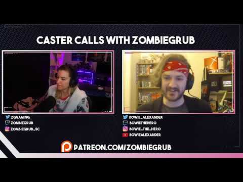 Casters Call Episode 22: BowieTheHero