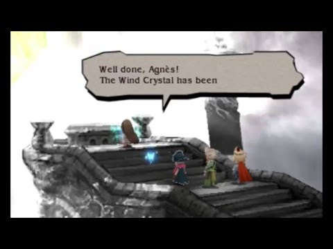 Bravely Default (3DS) - 103 - Chapter 6 - Mike's Let's Play