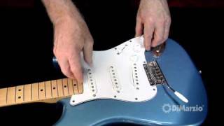 AREA STRAT REPLACEMENT PICKGUARD, зображення 1