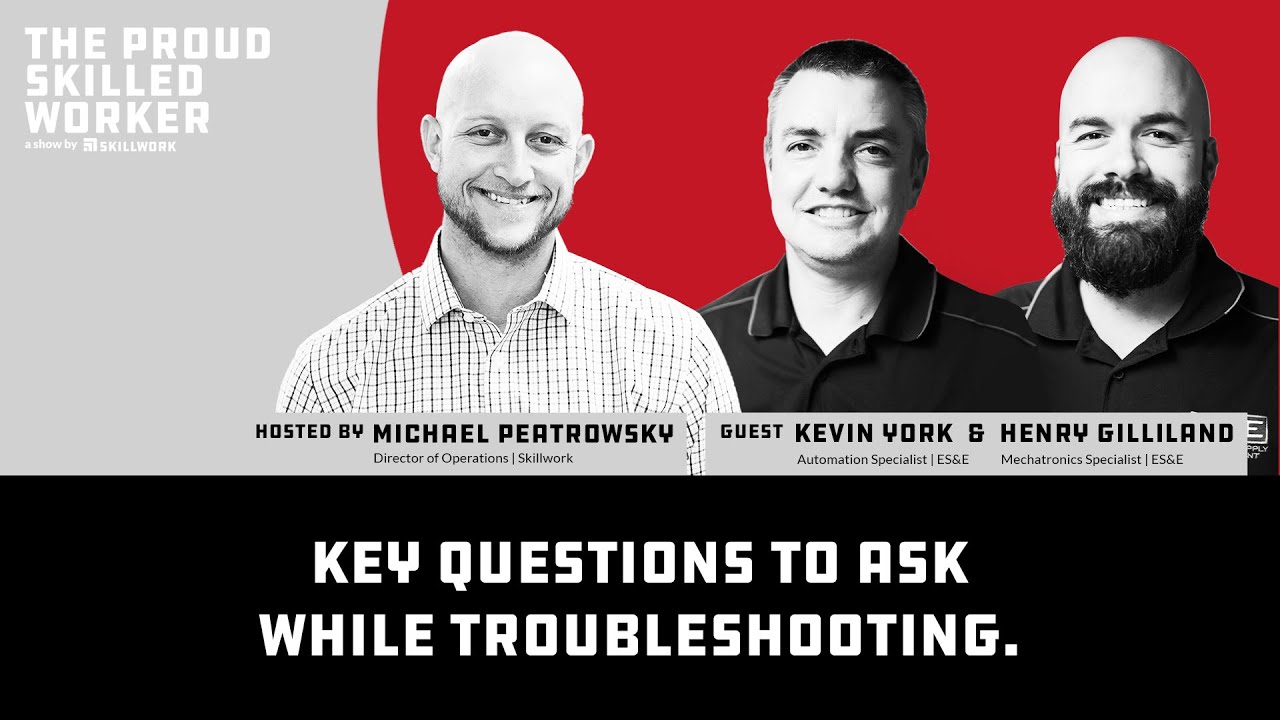 Key questions to ask while troubleshooting | TPSW