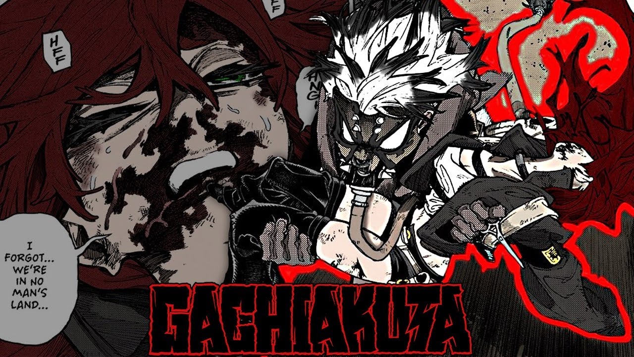 Unexpected Turn of Events in Gachiakuta Chapter 102