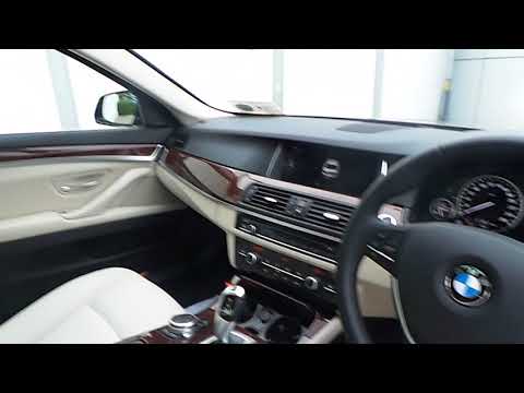 152D11781 - 152D11781 BMW 520d Luxury Saloon