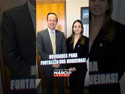 Novidades para Fortaleza dos Nogueiras