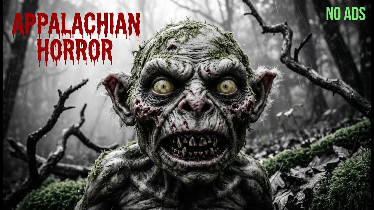 8 Hours of Appalachian Horror | Deep Sleep Stories with Rain | The Hollow's Secret