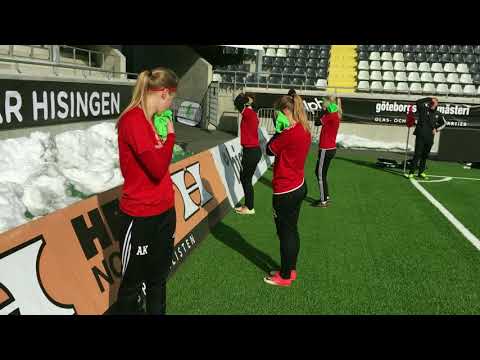 BorenFANTV - träningsläger dag 2