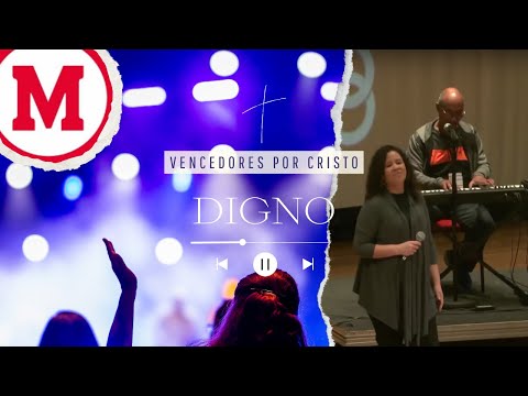 Digno de Louvor - Vencedores por Cristo