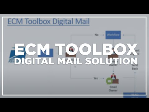Applicationxtender Digital Mail Solution Ecm Toolbox