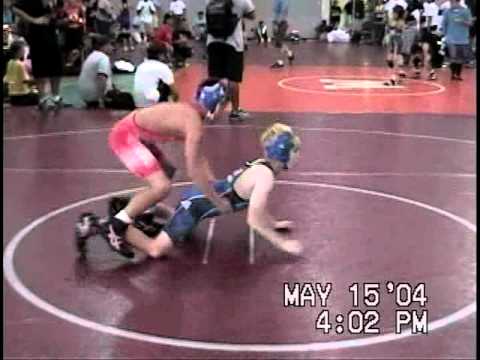 AC vs MORGAN McINTOSH 2004... GRECO...