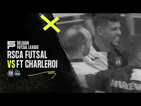 RSCA Futsal remain unbeaten | Belgian Futsal League