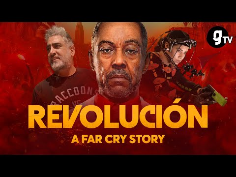 Far Cry 6 - Revolución: A Far Cry Story - gTV