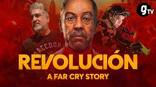Far Cry 6 - Revolución: A Far Cry Story - gTV video