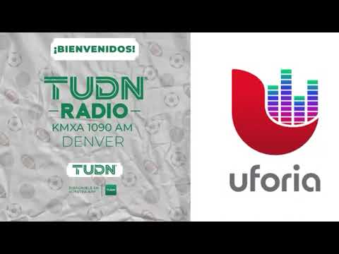 KMXA-AM 1090 AM Aurora Denver TUDN Radio KMXA 1090 AM Denver Station ID