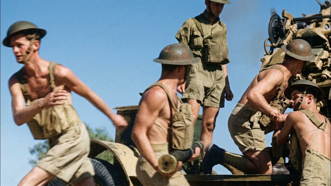The Bombing of Darwin: The Secret WWII Attack