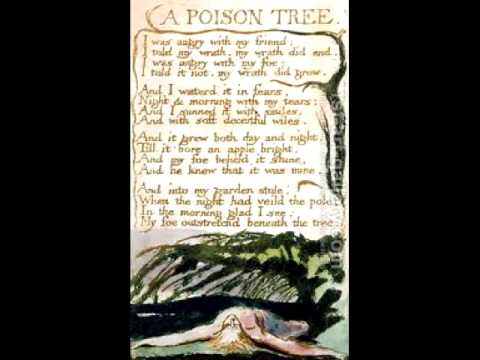Paul Howard & Jo Clack - A Poison Tree