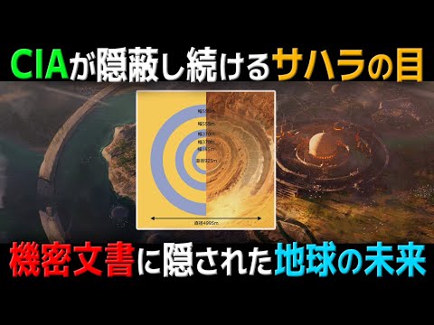 アトランティスを探して:サハラの目はその場所かもしれません