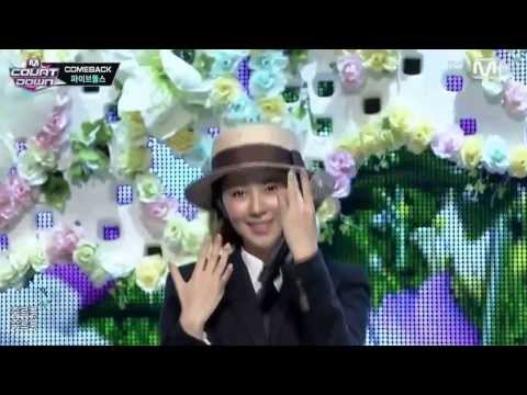 5dolls ft KIM DANEE - Can You Love Me  [live]