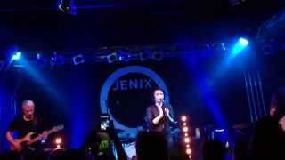 Jenix - We Are So Young [live HD]