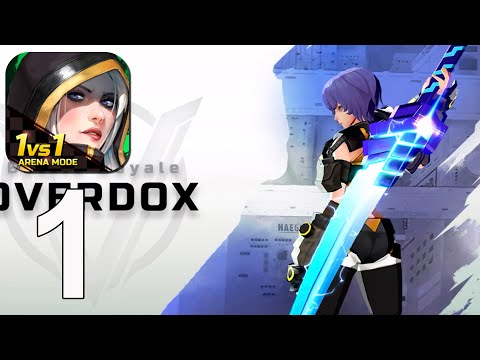 Overdox - Gameplay Walkthrough Part 1(iOS, Android)