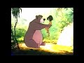 The Jungle Book 1967 1994 VHS Part 10
