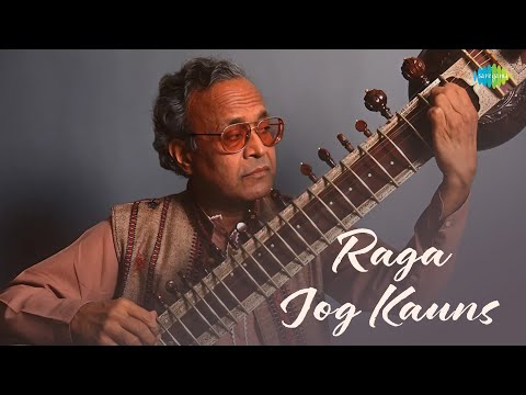 Raga Jog Kauns | Pandit Manilal Nag | Meditative Sitar Instrumental | Hindustani Classical Music — वीडियो थंबनेल