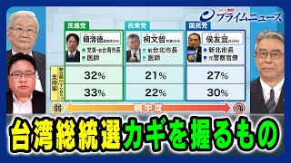 [討論] 多個日本媒體皆報導[台灣總統選舉]！