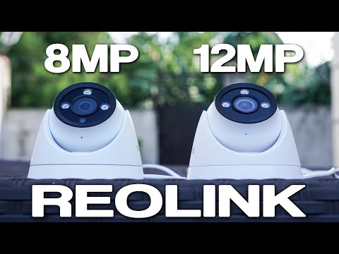 Reolink 8MP vs 12MP: Which Should You Buy in 2025?