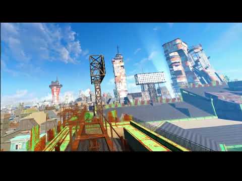 Diamond City Mods FO4VR