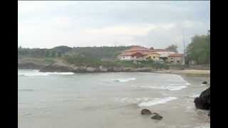 preview picture of video 'Playa de CELORIO (Llanes) Asturias - VídeoblogASTURIAS.com'
