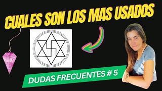 Cuales gráficos RADIONICOS son los mas usados ?