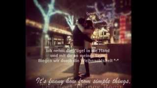 Du & Ich - das wär mein Weihnachtstraum.♥