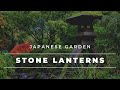 Japanese Stone Lanterns Ishi Doro Japanese Garden Lantern Styles