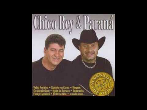 Chico Rey e Paraná  - Boêmio do Colarinho Branco