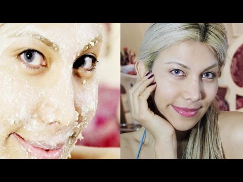 Cómo aclarar la piel: mascarilla blanqueadora casera