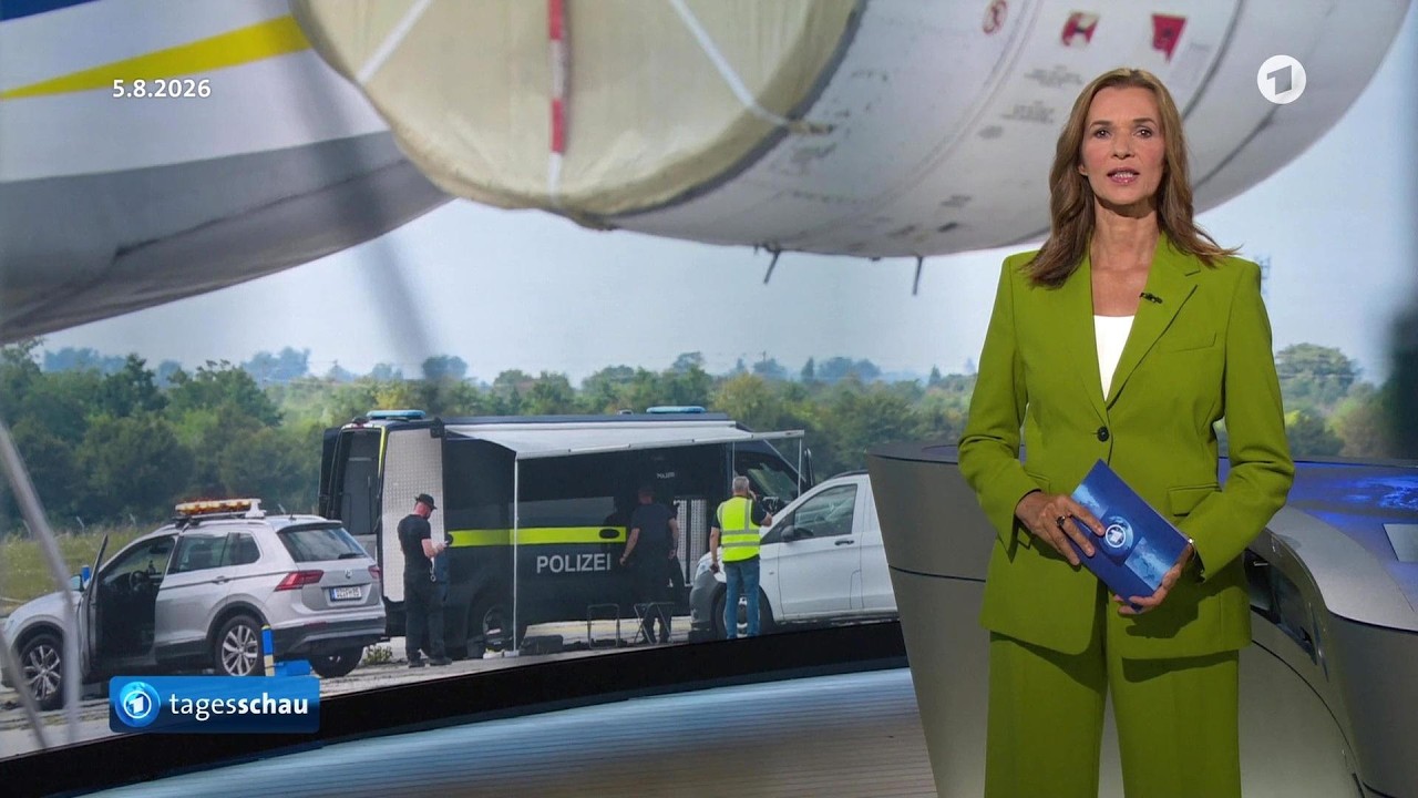 tagesschau 20:00 Uhr, 02.09.2026