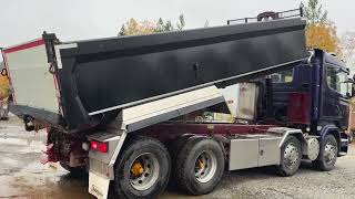 Scania R730LB8X4HNB damperli kamyon | G&ouml;r&uuml;nt&uuml; 4 - Autoline