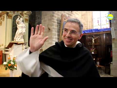 600e anniversaire de la mort de saint Vincent Ferrier à Vannes