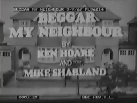 Beggar My Neighbour - S2 Ep2 - A Host of Friends