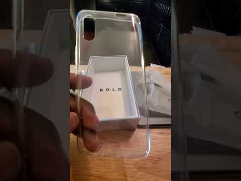 The Bold N1 ( Unboxing and First Impressions)