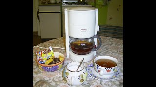 Tea Maker BOSCH samowar  KA 100. We make Tea