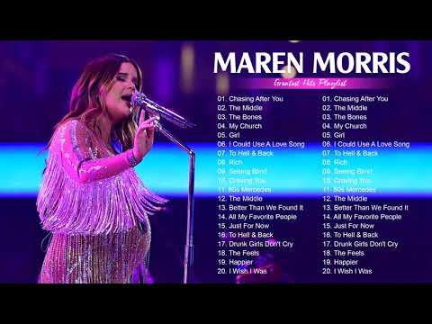 MarenMorris Greatest Hits Full Album - Best Songs Of MarenMorris Playlist 2021