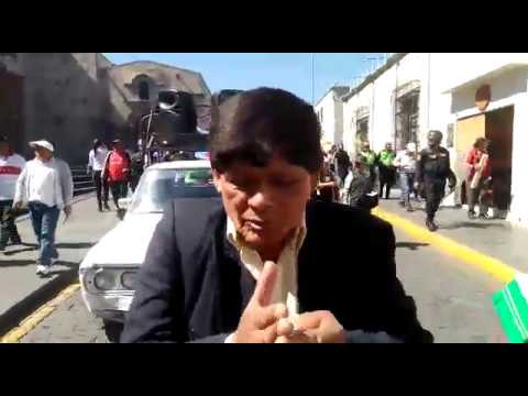 Felipe Domínguez: este es un gobierno de Kuczynski sin Kuczynski