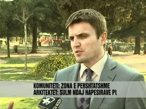 Xhamia e re, debat për sheshin - Vizion Plus - News - Lajme