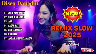 Download lagu GADIS ATAU JANDA DJ REMIX SLOW BASS 2025 - DISCO LAGU DANGDUT LAWAS VIRAL - ENAK DENGAR SAAT KERJA mp3