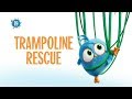 Angry Birds Blues Trampoline Rescue S1 Ep19