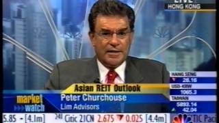 2005 Asian Market Outlook and Link REIT IPO Launch - Nov 2004