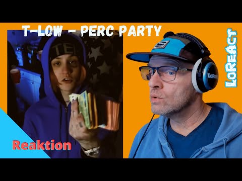 t-low - PERC PARTY - REAKTION | LoReAct | percocet, Codein, Drogen | zeige mein Video - Equipment