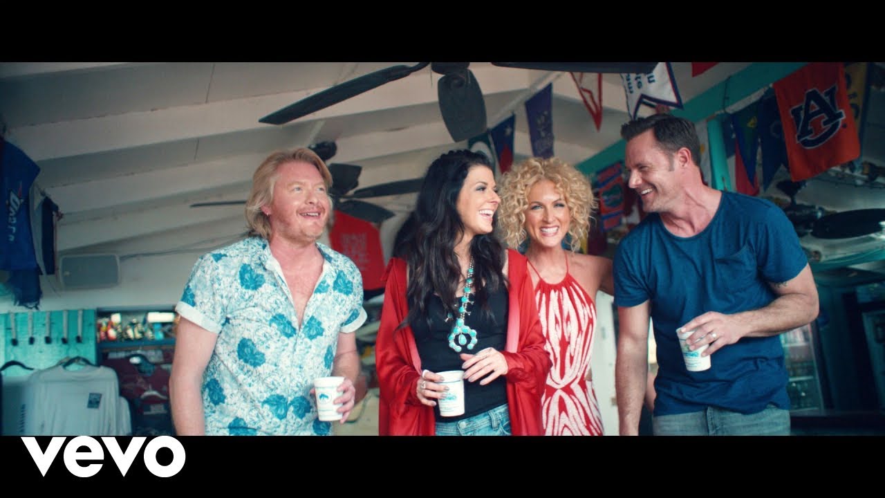 Little Big Town — Pain Killer