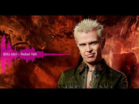 Billy Idol - Rebel Yell |Gmorozov Remix| (Sound Pyramid)
