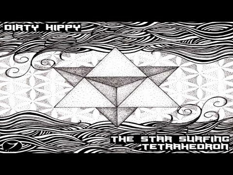 Dirty Hippy - Astral Funk Clusters