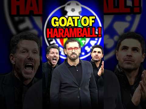 The real king of HARAMBALL?